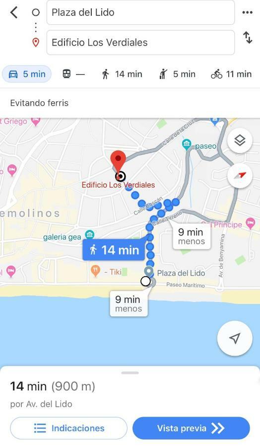 Ver93 - Redstudio Τορρεμολίνος Εξωτερικό φωτογραφία